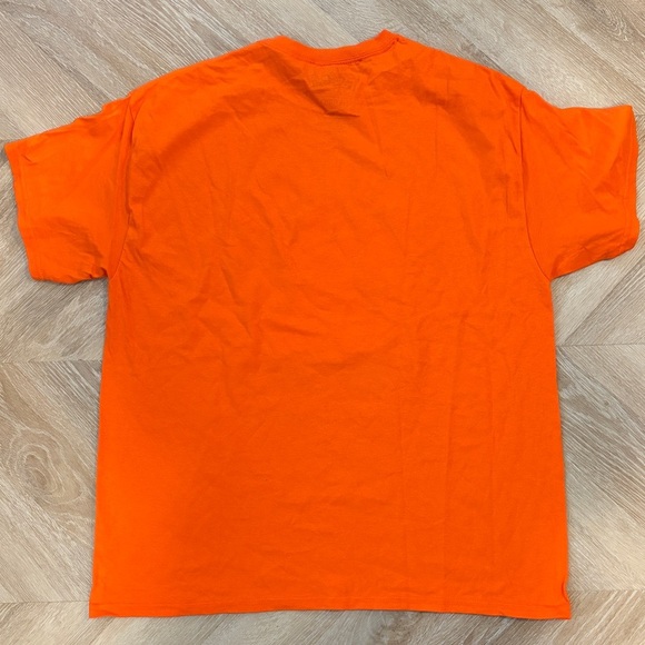 NWOT Orange Pokemon Charmander Graphic T-Shirt - Picture 3 of 5